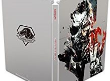 Metal Gear Solid V: The Phantom Pain - Steelbook Edition (exklusiv bei Amazon.de) - [Xbox One]