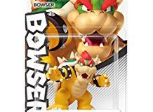 amiibo SuperMario Bowser