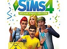 Die Sims 4 - Deluxe Party Edition - [Xbox One]