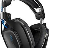 Astro Gaming A50 Wireless Dolby 7.1 Headset schwarz inklusive wireless MixAmp [PlayStation 4, PlayStation 3, Windows 7, Windows