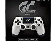 PlayStation 4 - DualShock 4 Wireless Controller, Limited Edition GT Sport