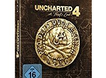 Uncharted 4: A Thief's End - Special Edition - [PlayStation 4]