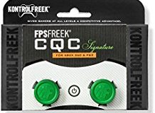 Kontrol Freek FPS CQC SIGNATURE Holster deckt Joystick Spiel-weiss