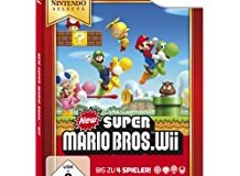 New Super Mario Bros. - [Nintendo Wii]