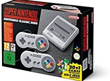 Nintendo Classic Mini: Super Nintendo Entertainment System