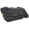 Sharkoon Shark Zone K30 Gaming-Tastatur mit LED-Beleuchtung schwarz