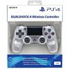 PlayStation 4 - DualShock 4 Wireless Controller, crystal