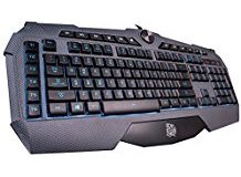 Tt eSPORTS Challenger Prime Carbon Edition KB-CHM-MBCLGR-01