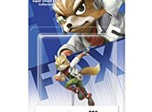 amiibo Smash Fox Figur