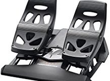 Thrustmaster TFRP Rudder (Pedalerie, T.A.R.G.E.T Software, PC - PS4)