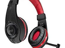 Speedlink Gamer Kopfhorer fur PS4 - Legatos Stereo Gaming Headset USB (Integrierte Kabelfernbedienung - Flexible Grosseneinstell