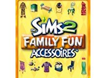 Die Sims 2: Family Fun - Accessoires - [Mac]