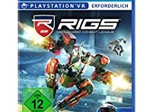 RIGS: Mechanized Combat League [PSVR]