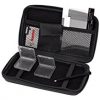 Hama 8 in 1-Zubehor-Set fur Nintendo New 3DS XL (inkl. Tasche, Schutzfolien, Stift, Game Cases u.v.m.) schwarz