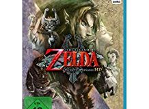 The Legend of Zelda: Twilight Princess HD - [Wii U]