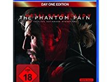 Metal Gear Solid V: The Phantom Pain - Day One Edition - [PlayStation 4]