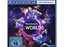 PlayStation VR Worlds [PSVR]