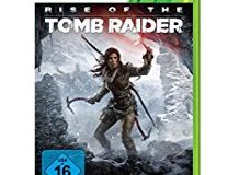 Rise of the Tomb Raider - [Xbox 360]