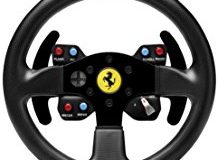 Thrustmaster Ferrari GTE Wheel Add-On (Lenkrad AddOn, PS4 - PS3 - Xbox One - PC)