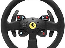 Thrustmaster Ferrari F599XX EVO 30 Wheel AddOn Alcantara Edition (Lenkrad AddOn, PS4 - PS3 - Xbox One - PC)