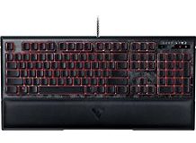 Razer Ornata Chroma Edition (Gaming Tastatur mit den Mecha-Membran Tasten, Halbhohen Tastenkappen, Chroma RGB Beleuchtung und Er