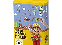 Super Mario Maker - Artbook Edition - [Wii U]