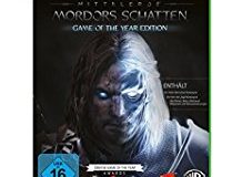 Mittelerde: Mordors Schatten - Game of the Year Edition - [Xbox One]