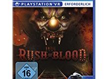 Until Dawn: Rush of Blood [PSVR]