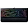 Razer Blackwidow Chroma V2 Taktile & Klickende Mechanische Gaming Tastatur (Razer Green Switches, RGB Beleuchtet & voll programm