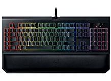 Razer Blackwidow Chroma V2 Taktile & Klickende Mechanische Gaming Tastatur (Razer Green Switches, RGB Beleuchtet & voll programm