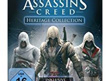 Assassin's Creed Heritage Collection - [PlayStation 3]