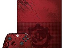 Xbox One S 2TB Konsole - Gears of War 4 Limited Edition Bundle