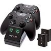 Venom Twin Docking Station fur Xbox One - Ladestation fur Xbox one Controller inklusive 2 Zusatz Akkus