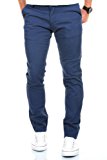 MERISH Chino Hose Herren Slim Fit Stretch Stoffhose Modell 168: Amazon.de: Bekleidung