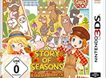 Story of Seasons: Trio of Towns - [Nintendo 3DS]