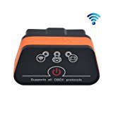 Vgate iCar 2 Wifi Wlan EOBD OBDII OBD 2 KFZ Auto Interface Diagnose Android iOS Windows: Amazon.de: Auto