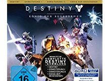 Destiny: Konig der Besessenen Legendare Edition (PS3) (nur noch Grundspiel enthalten)