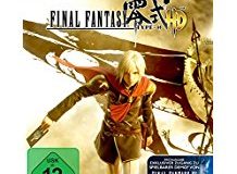 Final Fantasy Type-0 HD