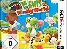 Poochy & Yoshis Woolly World - [3DS]