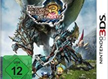 Monster Hunter 3 Ultimate - [Nintendo 3DS]