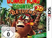 Donkey Kong Country Returns 3D