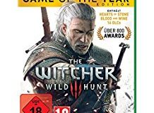 The Witcher 3: Wild Hunt - Game of the Year Edition - [Xbox One]