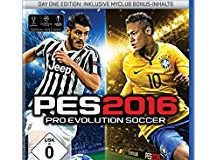 PES 2016 - Day 1 Edition [PlayStation 4]