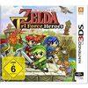 The Legend of Zelda: TriForce Heroes - [3DS]