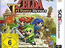 The Legend of Zelda: TriForce Heroes - [3DS]