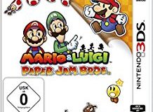 Mario & Luigi: Paper Jam Bros. - [3DS]