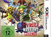 Hyrule Warriors: Legends - [3DS]