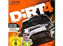 DiRT 4 - Day One Edition mit Steelbook (exkl. bei Amazon.de) - [Xbox One]