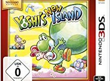 Yoshis New Island - Nintendo Selects - [3DS]