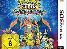 Pokemon Super Mystery Dungeon - [3DS]